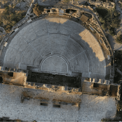 ΥΠΠΟ: Δρομολογείται η αναγέννηση του Ηρωδείου- Προχωρούν οι μελέτες της ολικής αποκατάστασής του