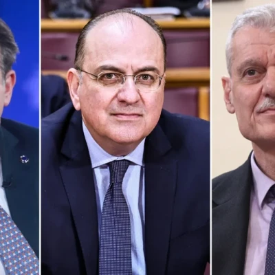 Ανασχηματισμός 2026: Σχοινάς, Λαζαρίδης στο Αγροτικής Ανάπτυξης, Τουρνάς στο Πολιτικής Προστασίας