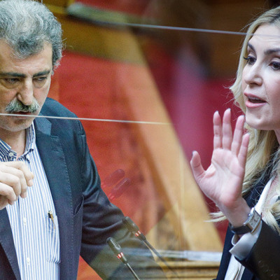 ΟΠΕΚΕΠΕ - Παύλος Πολάκης για την κ. Φωτεινή Αραμπατζή¨Όλα εδώ θα …πληρωθούν!