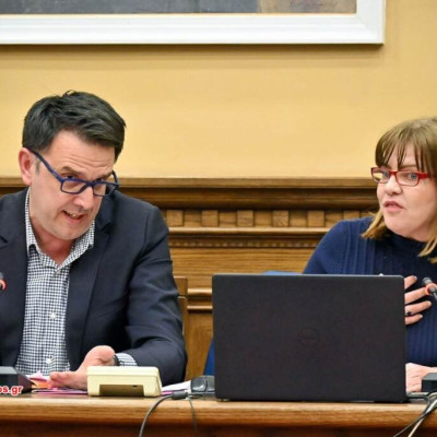 Νάσος Παπαδόπουλος- Η ασπίδα της δημοκρατίας είναι οι θεσμοί και οι κανόνες