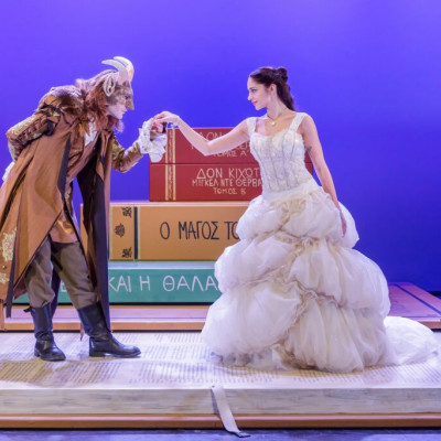 «Η πεντάμορφη και το τέρας – the musical” έρχεται στις Σέρρες