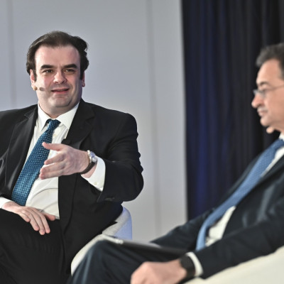 Κυριάκος Πιερρακάκης: Η κρίση βρίσκει την Ελλάδα πολύ πιο ισχυρή