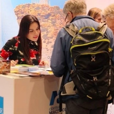 Η Περιφέρεια στις τουριστικές αγορές της Σκανδιναβίας και της Βόρειας Ευρώπης