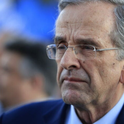 Άφησε ο Αντώνης Σαμαράς νέες αιχμές προς την κυβέρνηση