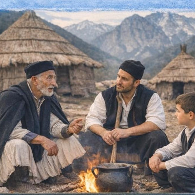 Σεμινάριο Προφορικής Ιστορίας από το Κέντρο Σαρακατσάνικων Μελετών