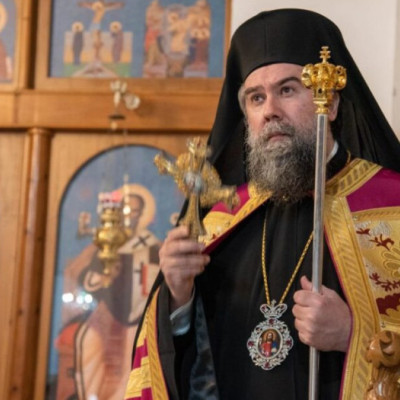 Ἱερά Μητρόπολη Σερρῶν καί Νιγρίτης -Τό πρόγραμμα τοῦ Σεβασμιωτάτου Μητροπολίτου τη Μεγάλη Εβδομάδα