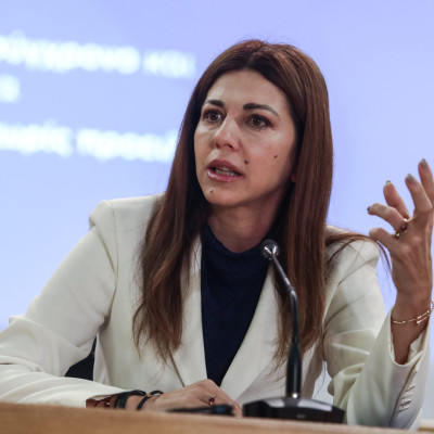 Σοφία Ζαχαράκη -Μεταρρύθμιση με ευθύνη και ορίζοντα ένα Ισχυρό Εθνικό Απολυτήριο