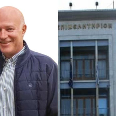 Σωτήρης Κοτσαμπάς - Σέρρες: Καλή επιτυχία στον νέο Γενικό Γραμματέα του ΕΒΕΣ Γιώργο Ταΐρη