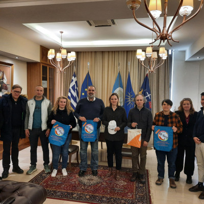 Συνάντηση για τη διοργάνωση του Ευρωπαϊκού Πρωταθλήματος Orienteering Κωφών 2026 στις Σέρρες