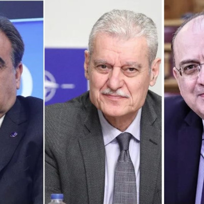 Αναλαμβάνουν υπουργοί οι Σχοινάς, Τουρνάς και Λαζαρίδης