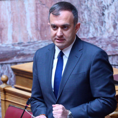 Τάσος Χατζηβασιλείου- Η Ελλάδα δεν συζητά με οποιονδήποτε τρίτο τη διάταξη των αμυντικών της δυνάμεων