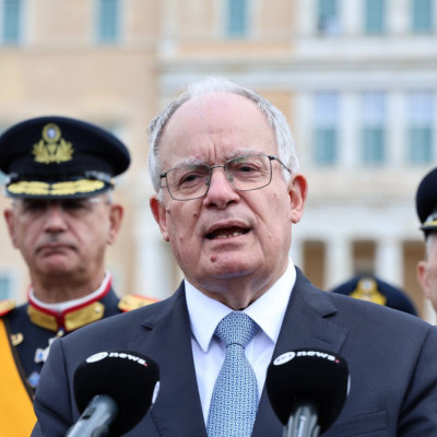 Κωνσταντίνος Τασούλας: Μήνυμα ενότητας και ευθύνης για την 25η Μαρτίου