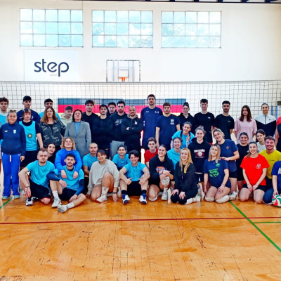 Μια Γέφυρα Αθλητισμού και Πολιτισμού: Επίσκεψη του Ιονίου Πανεπιστημίου στο ΤΕΦΑΑ Σερρών