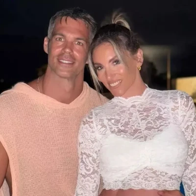 Αθηνά Οικονομάκου για τη σχέση του Μπρούνο με τα παιδιά της: «Είναι ουσιαστική & εμπιστοσύνης»