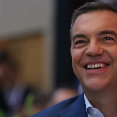 Μέγας χορηγός του Μητσοτάκη ο Αλέξης Τσίπρας