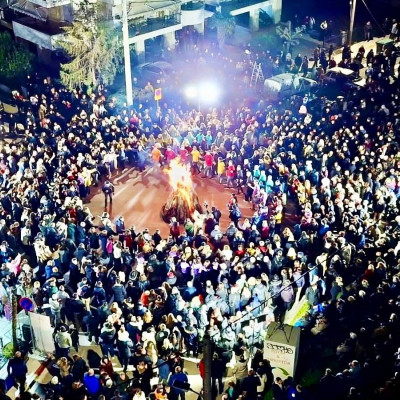 Σύλλογος «ο Πύρρος» -Με απόλυτη επιτυχία η 13η Ιστορική Τζαμάλα των Σερρών