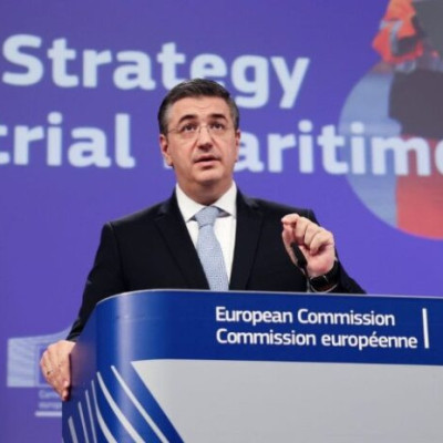 Απόστολος Τζιτζικώστας- Εδραιώνουμε την Ευρώπη ως την κορυφαία πλωτή ήπειρο