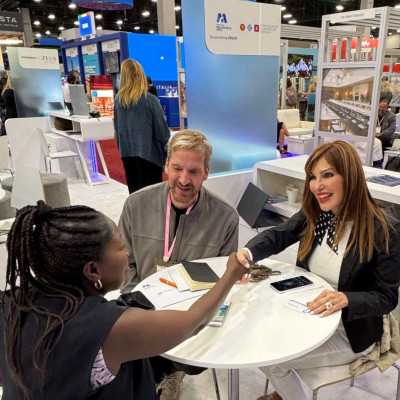 Βίκυ Χατζηβασιλείου: Η Περιφέρεια Κεντρικής Μακεδονίας σε 3 διεθνείς τουριστικές εκθέσεις