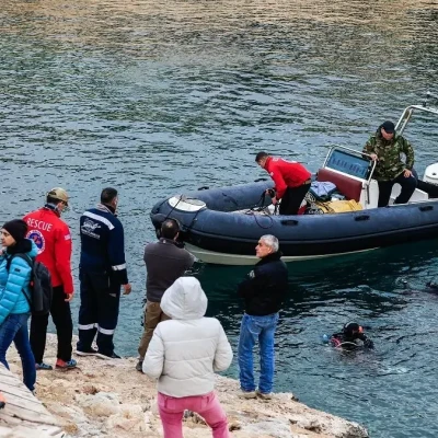 Εντοπίστηκε νεκρός ο 34χρονος δύτης στη Βουλιαγμένη