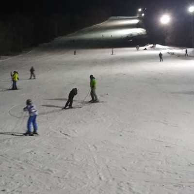 Λαϊλιάς: Νυχτερινό σκι στα μέσα Μαρτίου-Το μεγάλο «αντίο» στο χιόνι για το 2026
