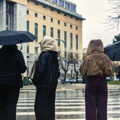 Καιρός αύριο: Βροχές, καταιγίδες και άνεμοι σε Ιόνιο και δυτικά ηπειρωτικά