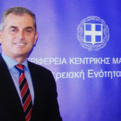 Παναγιώτης Σπυρόπουλος: Η Ελληνική σημαία παντού!