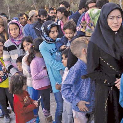 Επιτροπή Αλληλεγγύης Σερρών για τους Πρόσφυγες: Σεβασμός προς τους πρόσφυγες