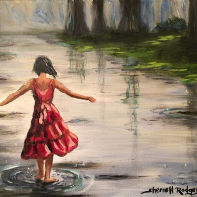 Ο Θεός δίνει μπόρες μονάχα σε αυτούς που αντέχουν να χορεύουν μέσα στην καταιγίδα