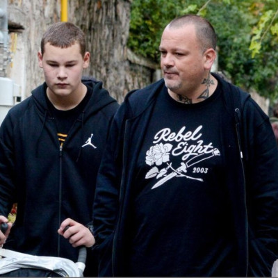 Δημήτρης Σκαρμούτσος: «Ο γιος μου δεν ήταν να ζήσει και έπρεπε να τον βαφτίσουμε στο νοσοκομείο»