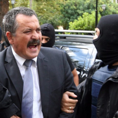 Χρυσή Αυγή: Συνελήφθη ο Χρήστος Παππάς στην περιοχή του Ζωγράφου