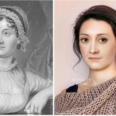 Διάσημες προσωπικότητες της ιστορίας όπως θα ήταν σήμερα