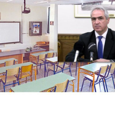 Δημήτριος Αθ. Σιαμάγκας:« Στο κέντρο του ενδιαφέροντός μας τα παιδιά.»