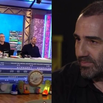 Ράδιο Αρβύλα: Σε «αναμμένα κάρβουνα» ο Κανάκης – Η φωτογραφία που διέρρευσε πριν την επιστροφή τους