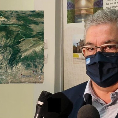 Ο Δημήτρης Κουτσούμπας για την δημιουργία λατομείου στο Λαιλιά: Να πιέσουμε, να διεκδικήσουμε και να …κερδίσουμε!