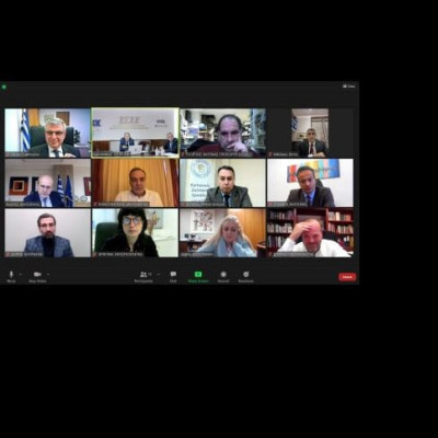 ΕΣΕΕ – Ηγεσία Υπουργείου Εργασίας: Διάλογος για τα αιτήματα του εμπορικού κόσμου