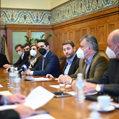 ΚΙΝΑΛ Σερρών: Με μπαλώματα δεν μπορεί να ξεγελαστούν οι αγρότες