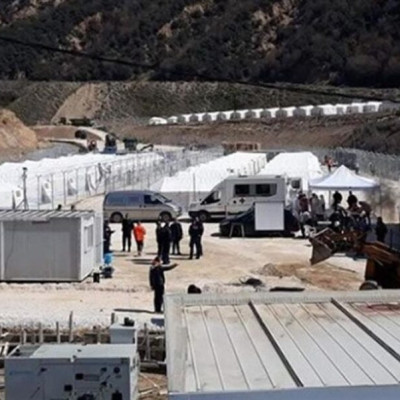 Φώτης Δομουχτσίδης: Κέντρο υποδοχής Ουκρανών το «Κλειδί»