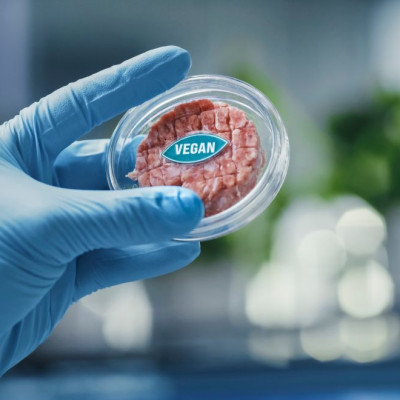 Το νέο κρέας θα καλλιεργείται. Θα είναι νηστίσιμο;