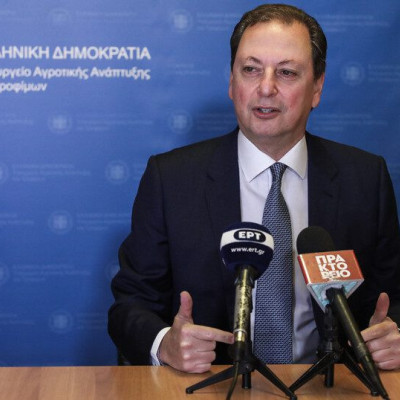 Ανακοίνωσε ο Σπήλιος Λιβανός: Επτά μέτρα στήριξης  για τους αγρότες