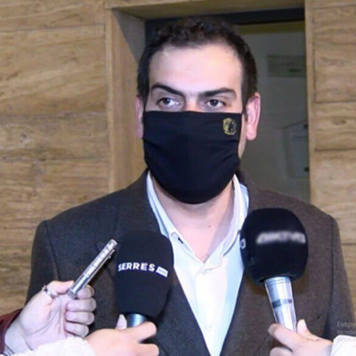 ΔΗΠΕΘΕ Σερρών: Νέος πρόεδρος ο Σάββας Ρίζος