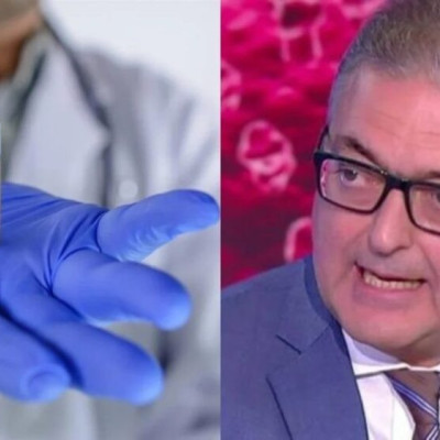 Πpoειδoπoίηση Βασιλακόπουλου: «4η δόση για όλους από τον επόμενο μήνα. Ξανάρχισε μεγάλη έξαρση κρουσμάτων»