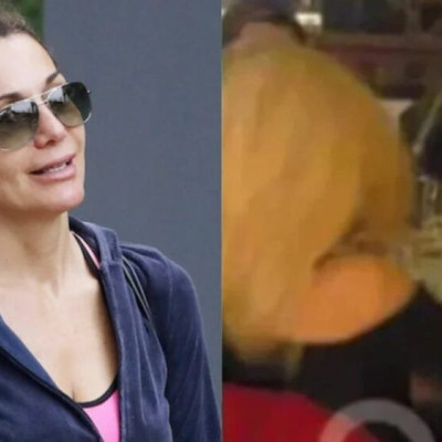 «Ο Ντέμης πάντα έτσι ήταν»: Η 1η αντίδραση της Δέσποινας Βανδή για την σχέση Νικολαΐδη – Παναγοπούλου